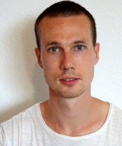 Fredrik Ekelund.