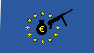 EU röstar om European Defence Fond